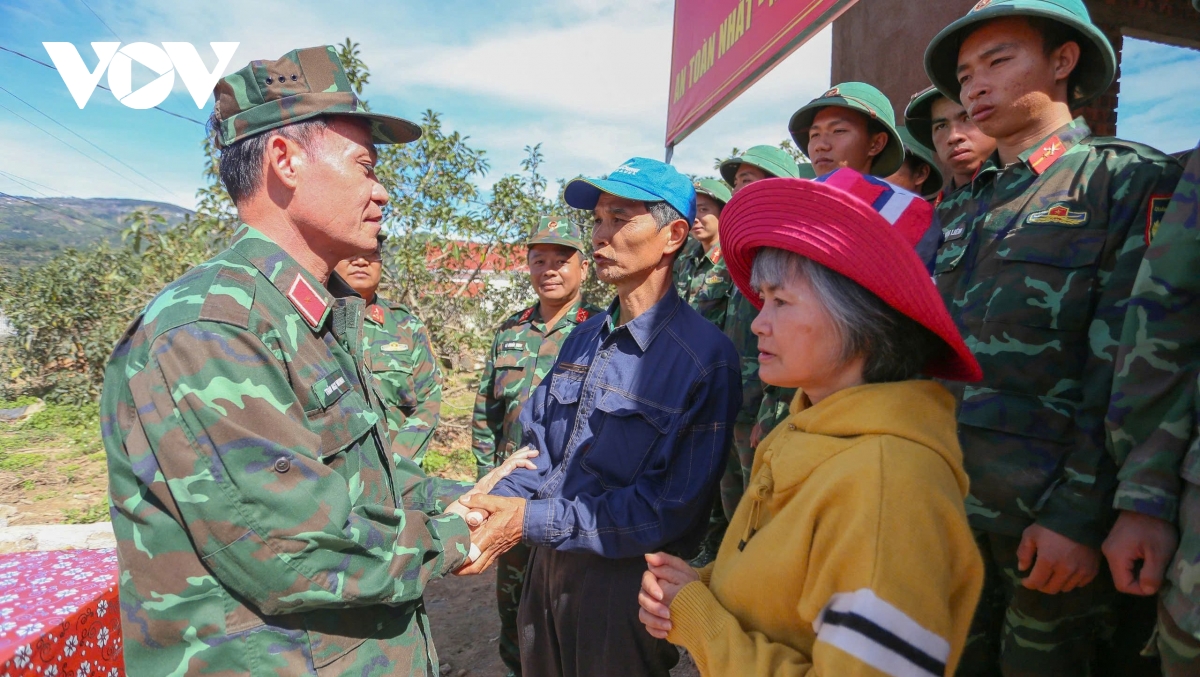 bo chi huy quan su tinh lam Dong hoan thanh chien dich quang trung hinh anh 6
