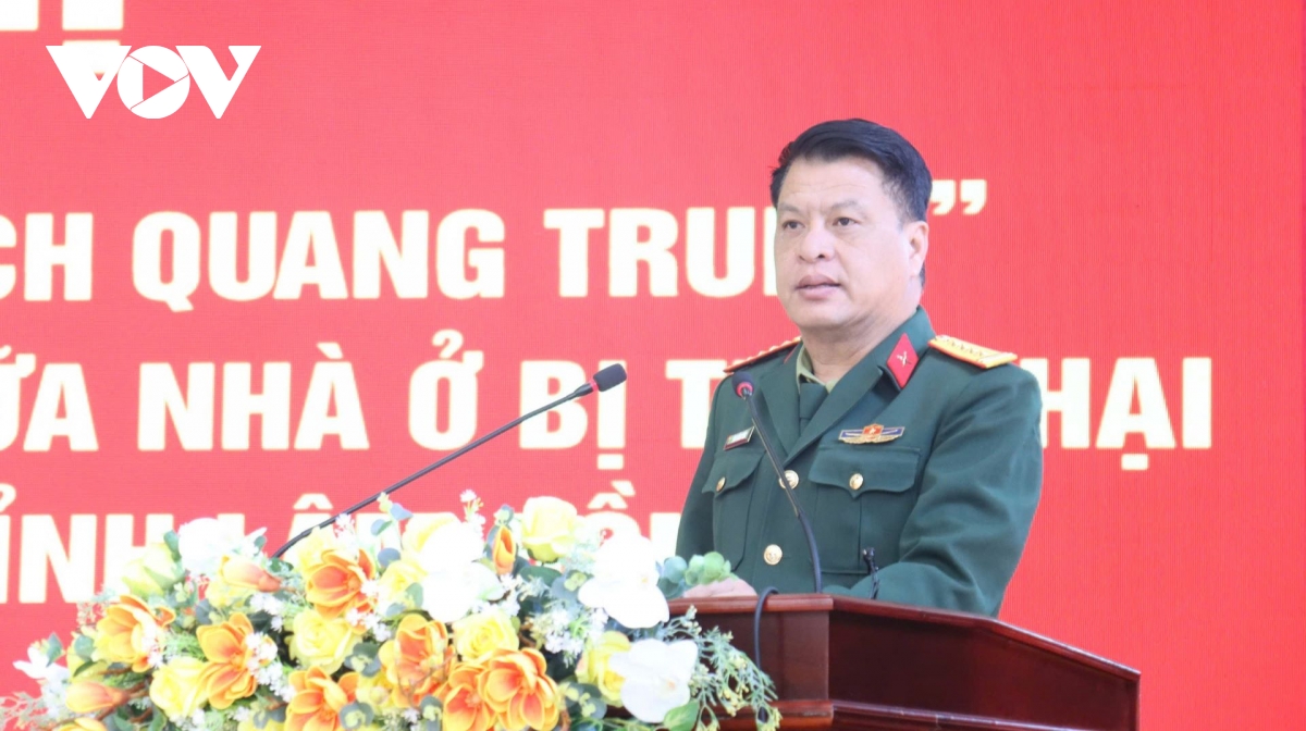 bo chi huy quan su tinh lam Dong hoan thanh chien dich quang trung hinh anh 7