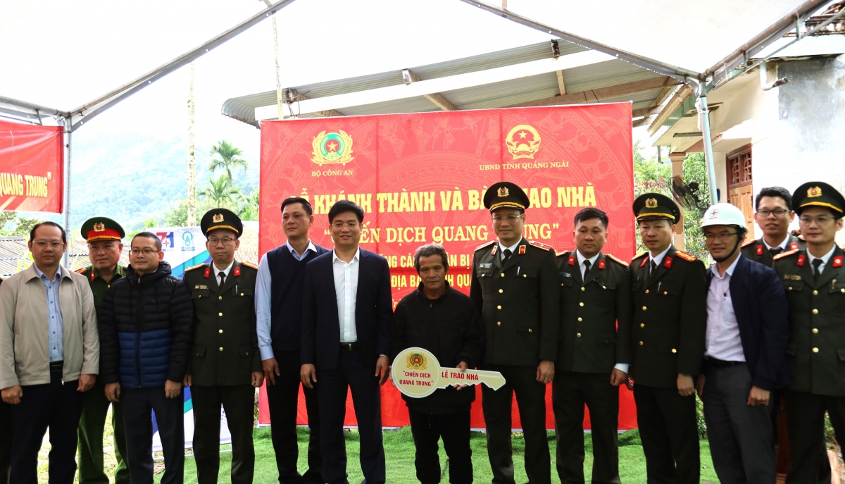 niem vui trong nhung can nha moi tu chien dich quang trung o quang ngai hinh anh 1