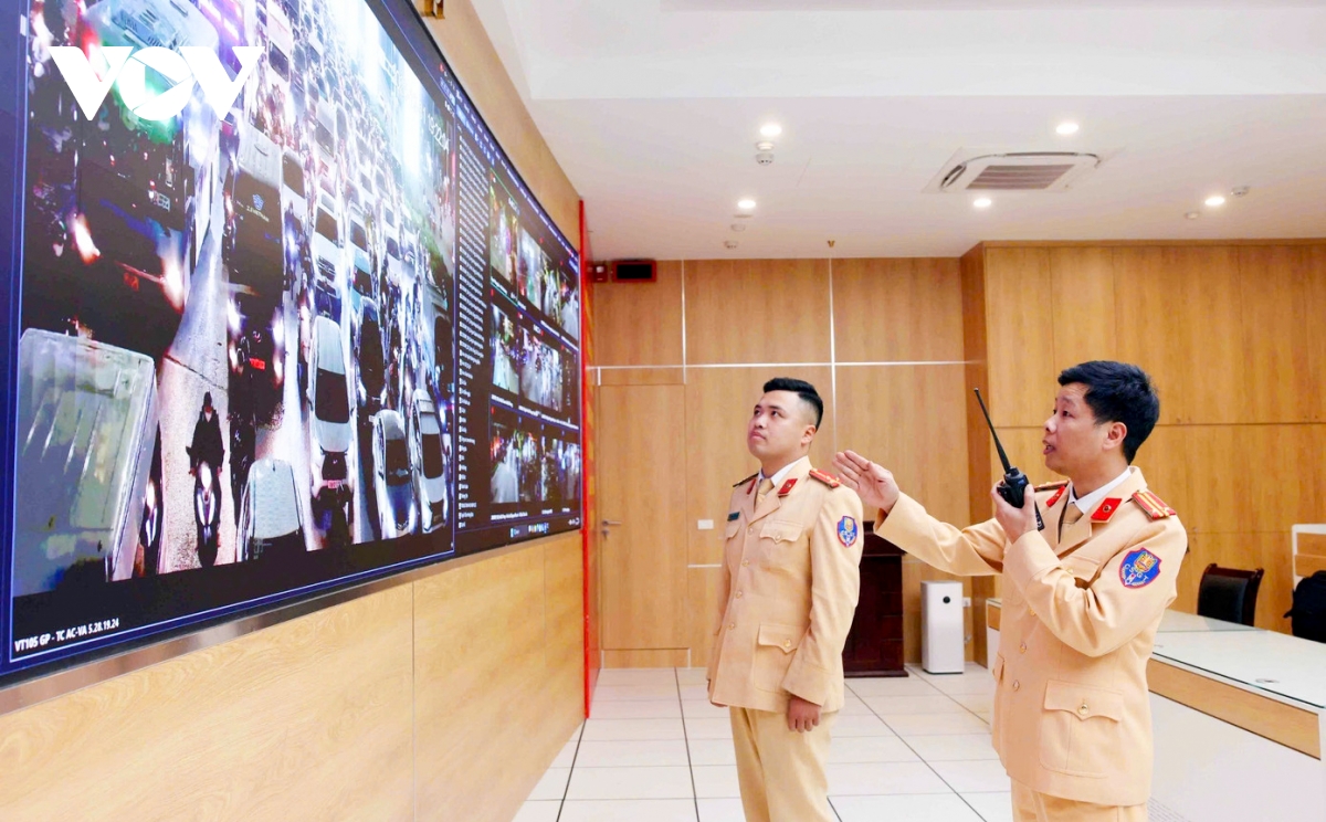 camera ai co them chuc nang gi khac ngoai viec phat hien vi pham giao thong hinh anh 1