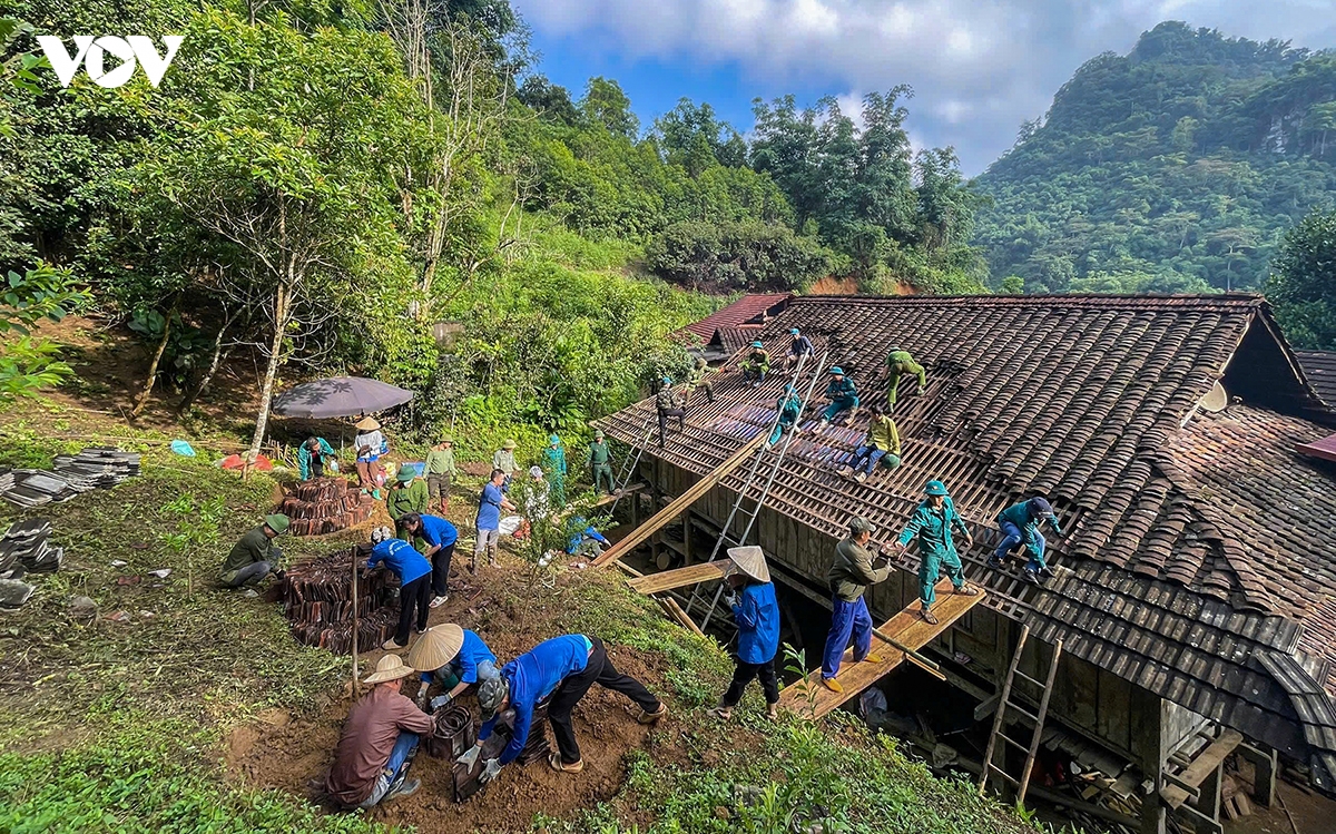 vung an sinh, ben phen dau vung cao Dong bac hinh anh 12
