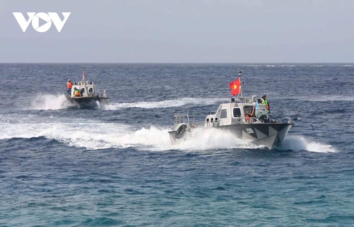 quan dan truong sa vung niem tin vao nhung quyet sach mang tinh dot pha cua Dang hinh anh 1