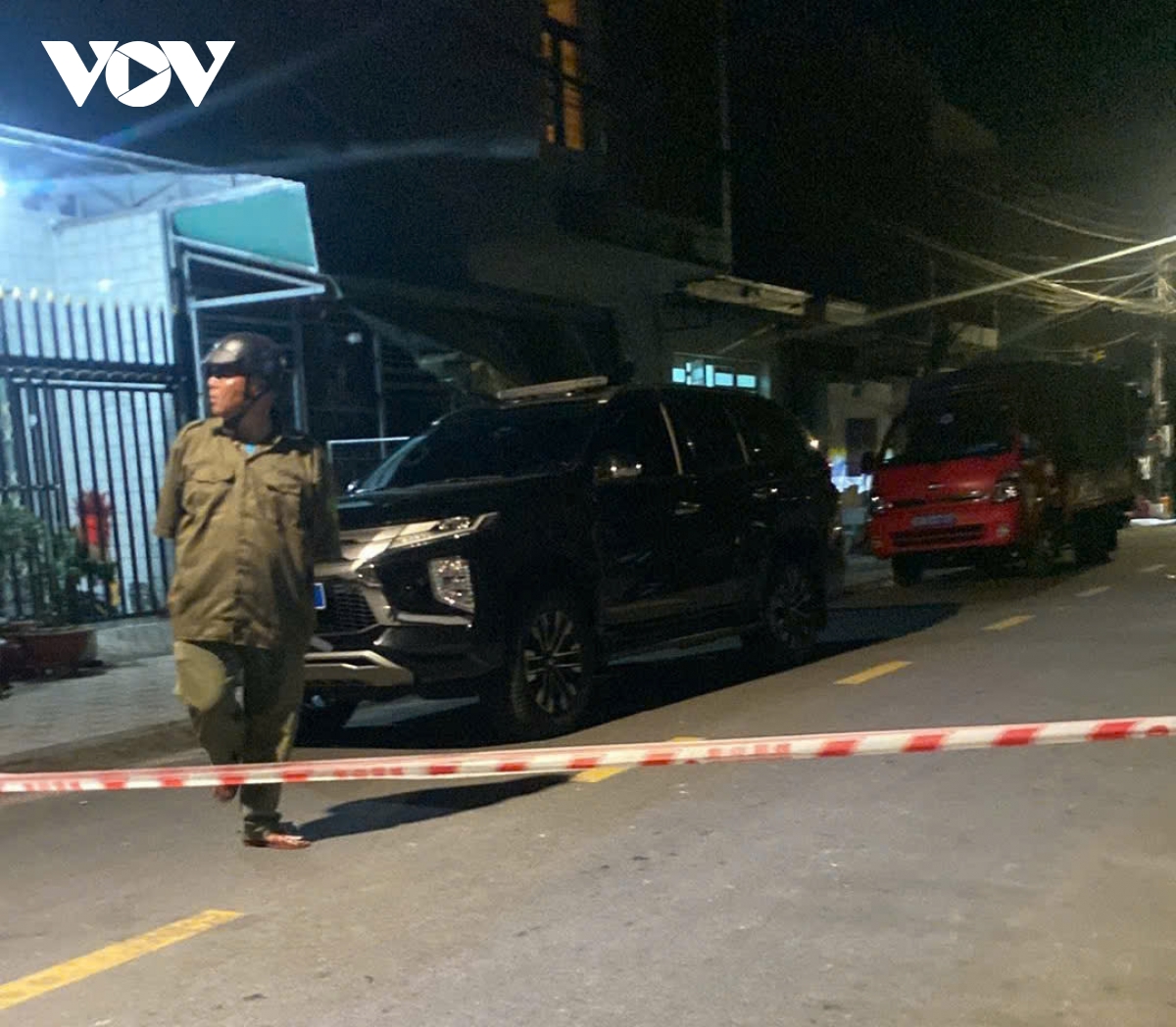 Nhà dân ở Đồng Tháp bốc cháy trong đêm khiến 2 trẻ nhỏ tử vong