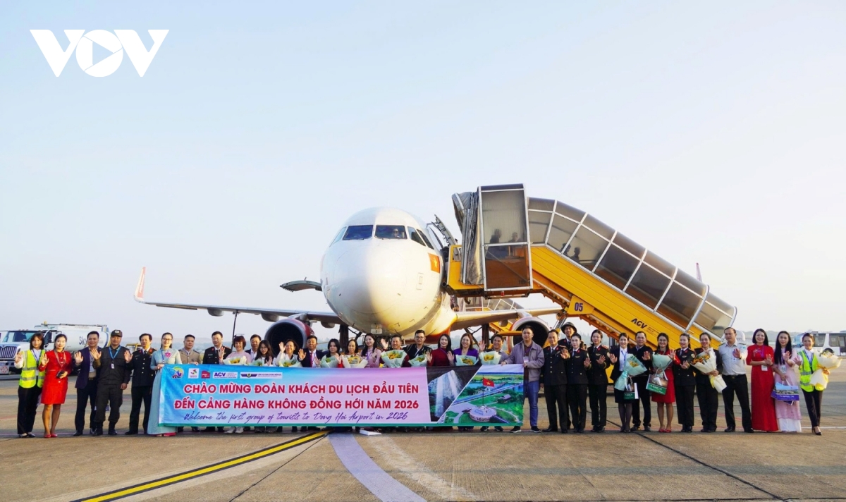 quang tri don khoang 120.000 luot khach dip tet duong lich 2026 hinh anh 2