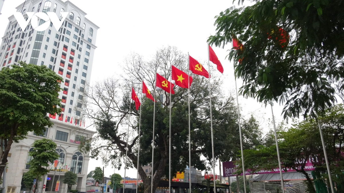 niem tin cua nhan dan thai nguyen gui tron ve Dai hoi xiv cua Dang hinh anh 1