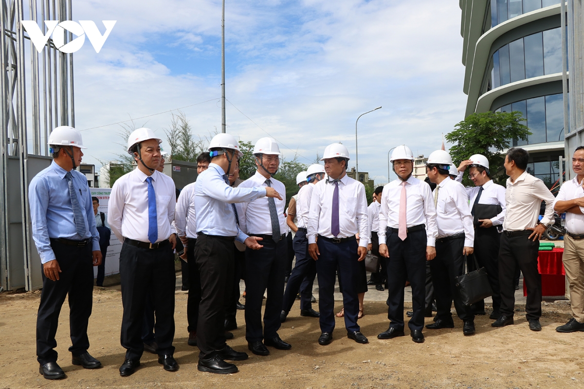 Da nang dat muc tieu tro thanh trung tam doi moi sang tao tam co hinh anh 2