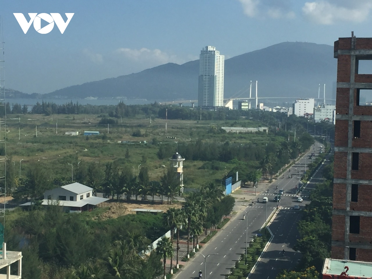 Da nang khong cho phep xay sieu thi, dich vu karaoke, nha hang lon trong ngo, hem hinh anh 1