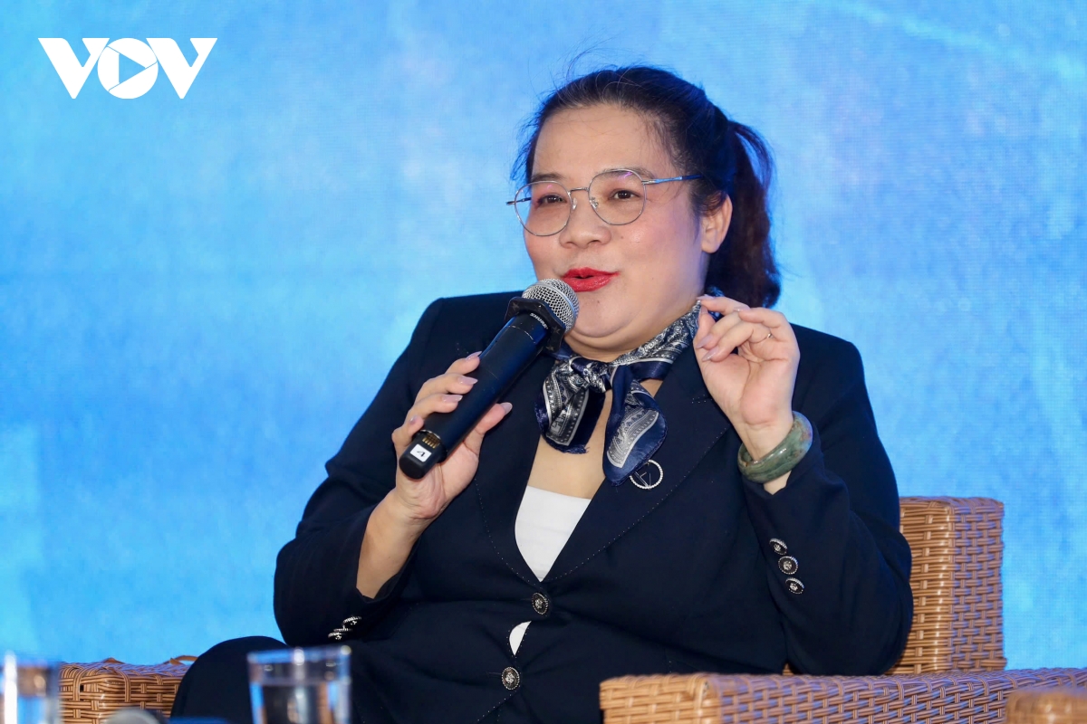 Dai hoi xiv cua Dang tiep tuc khoi day nguon luc trong dan de phat trien dat nuoc hinh anh 4