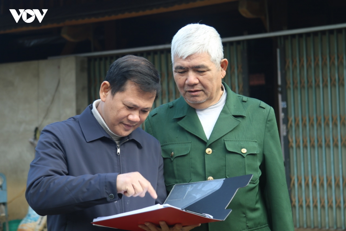 Dong bao cac dan toc mien tay xu thanh gui tron niem tin vao Dai hoi xiv cua Dang hinh anh 5