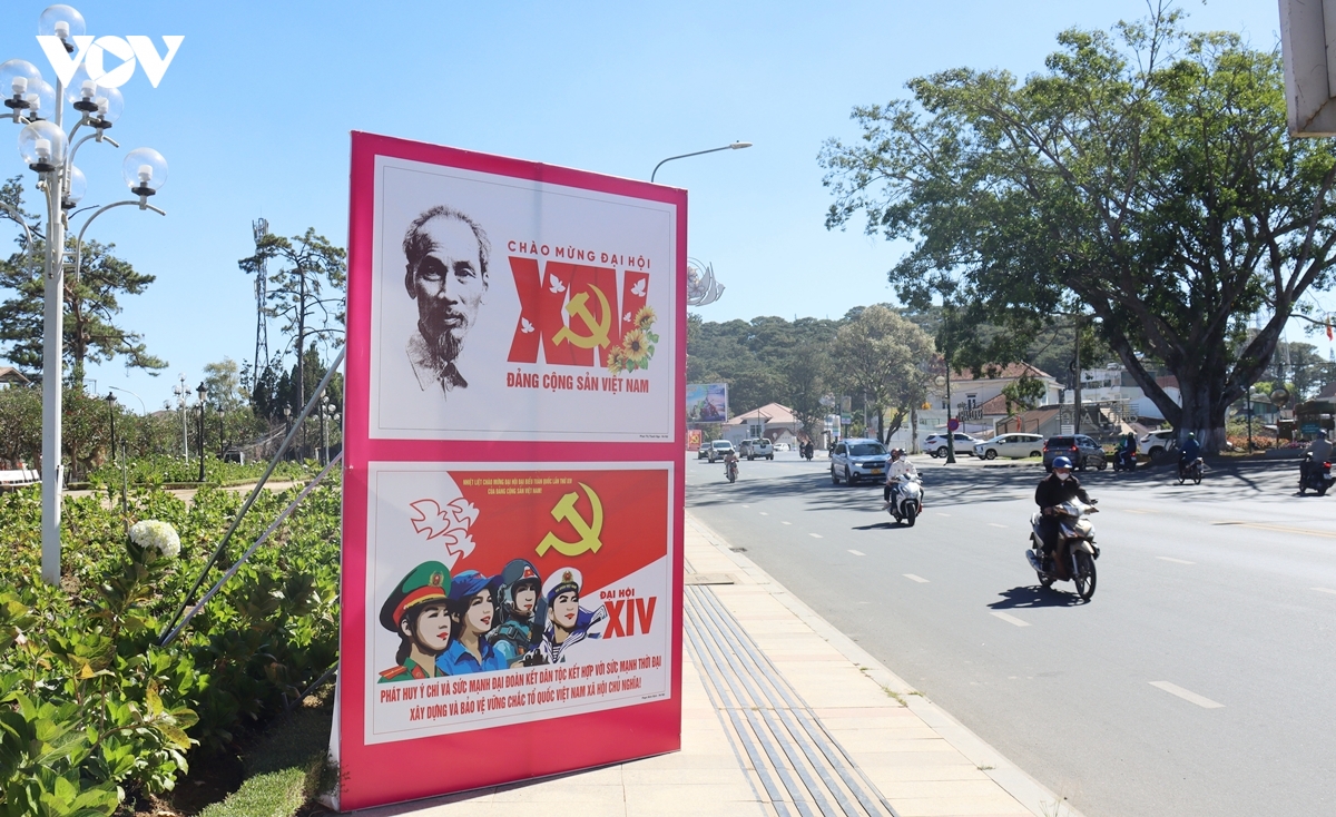 nguoi dan ca nuoc gui tron niem tin, ky vong vao Dai hoi xiv cua Dang hinh anh 5