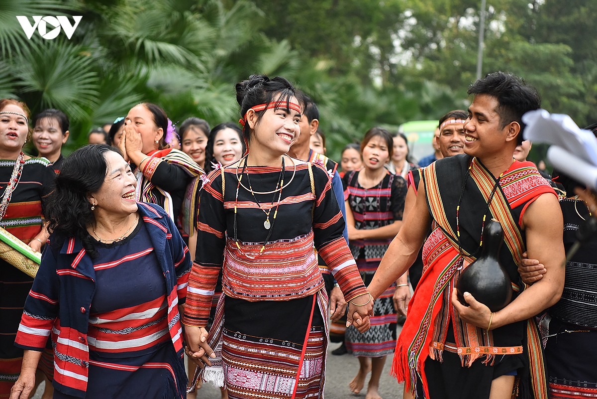 Dac sac le cuoi cua dong bao cac dan toc tay nguyen hinh anh 11