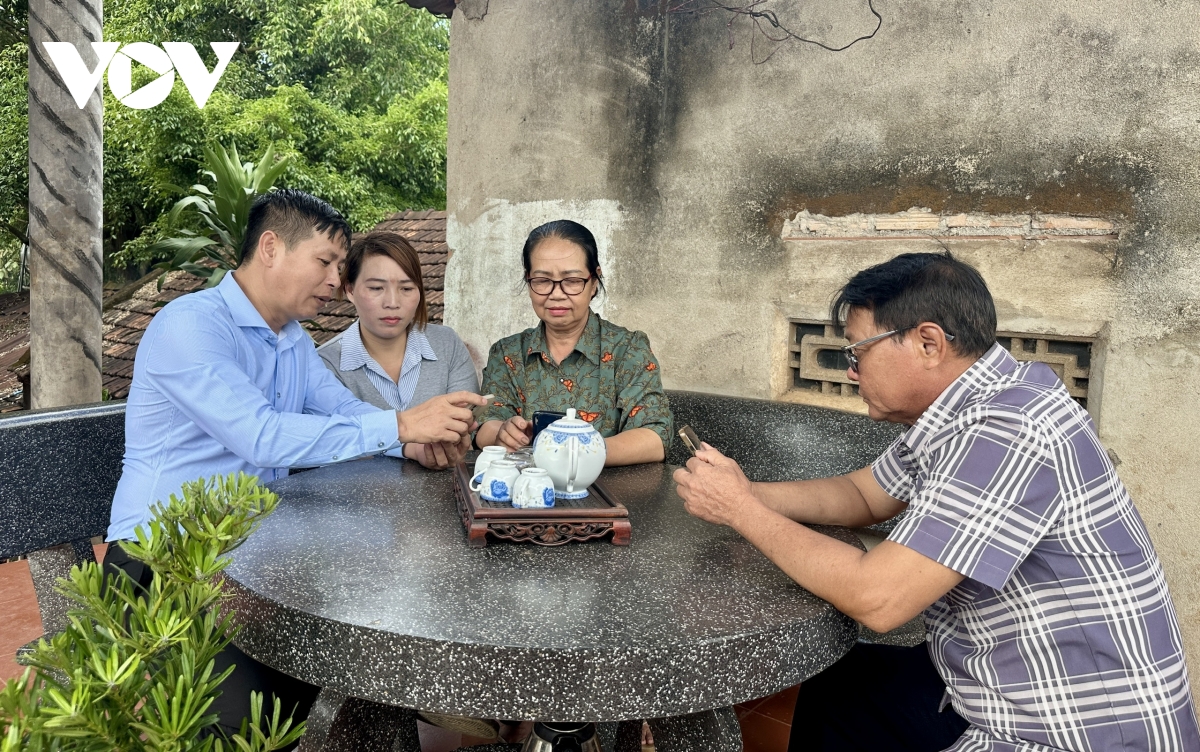 huong ve Dai hoi xiv voi niem tin va hanh dong thiet thuc hinh anh 1