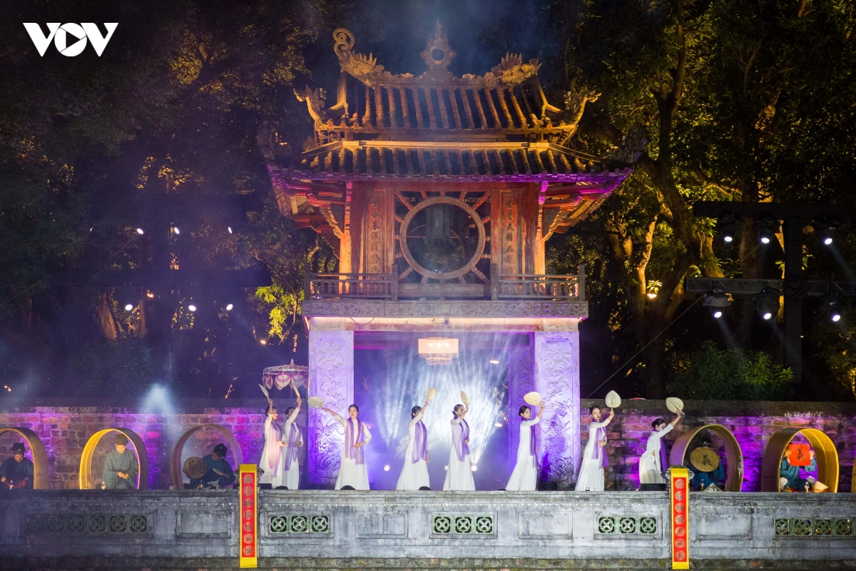 950 nam quoc tu giam gin giu va lan toa mach nguon Dao hoc viet nam hinh anh 7