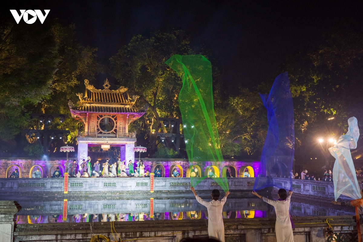 950 nam quoc tu giam gin giu va lan toa mach nguon Dao hoc viet nam hinh anh 9