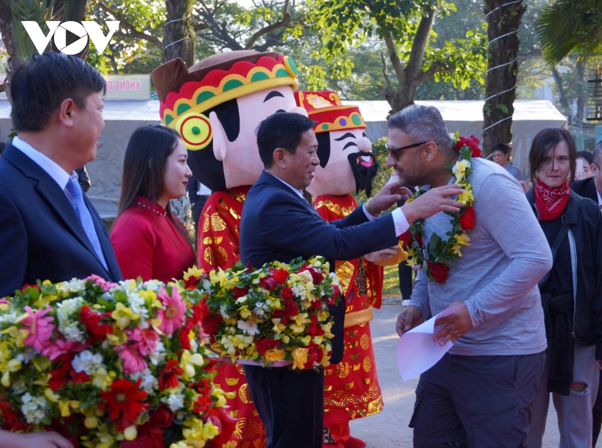 quang tri don khoang 120.000 luot khach dip tet duong lich 2026 hinh anh 3