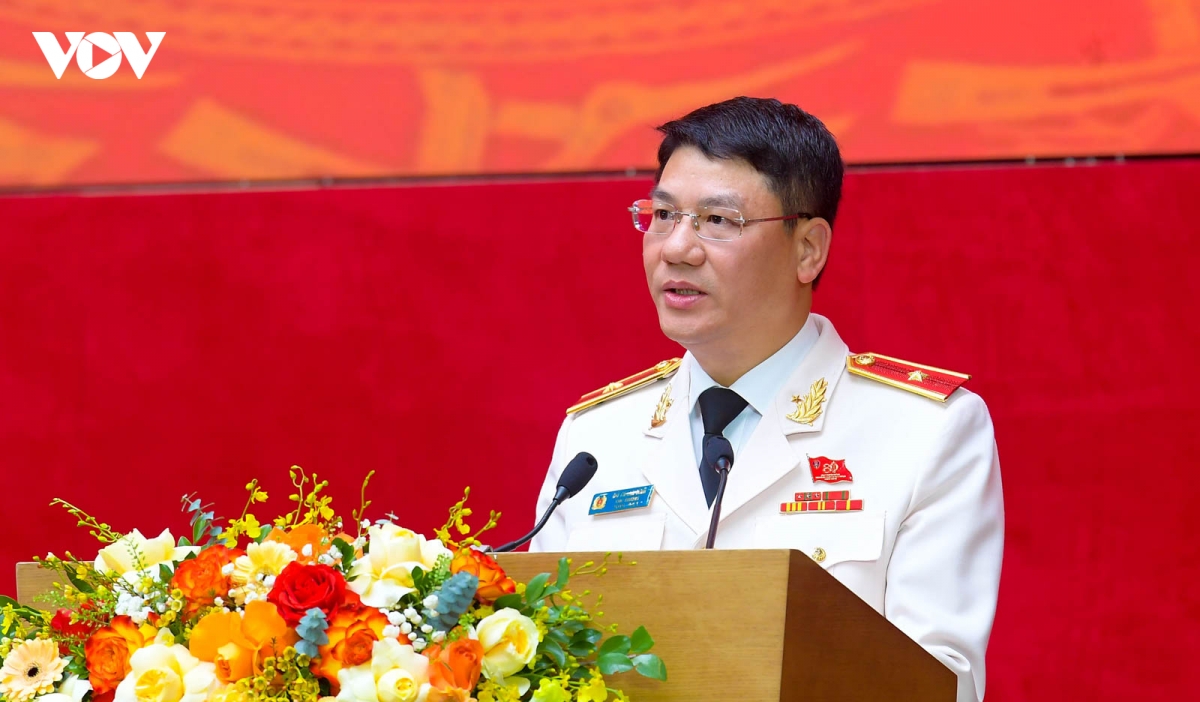 luc luong csgt khang dinh vai tro la la chan thep trong ky nguyen moi hinh anh 2