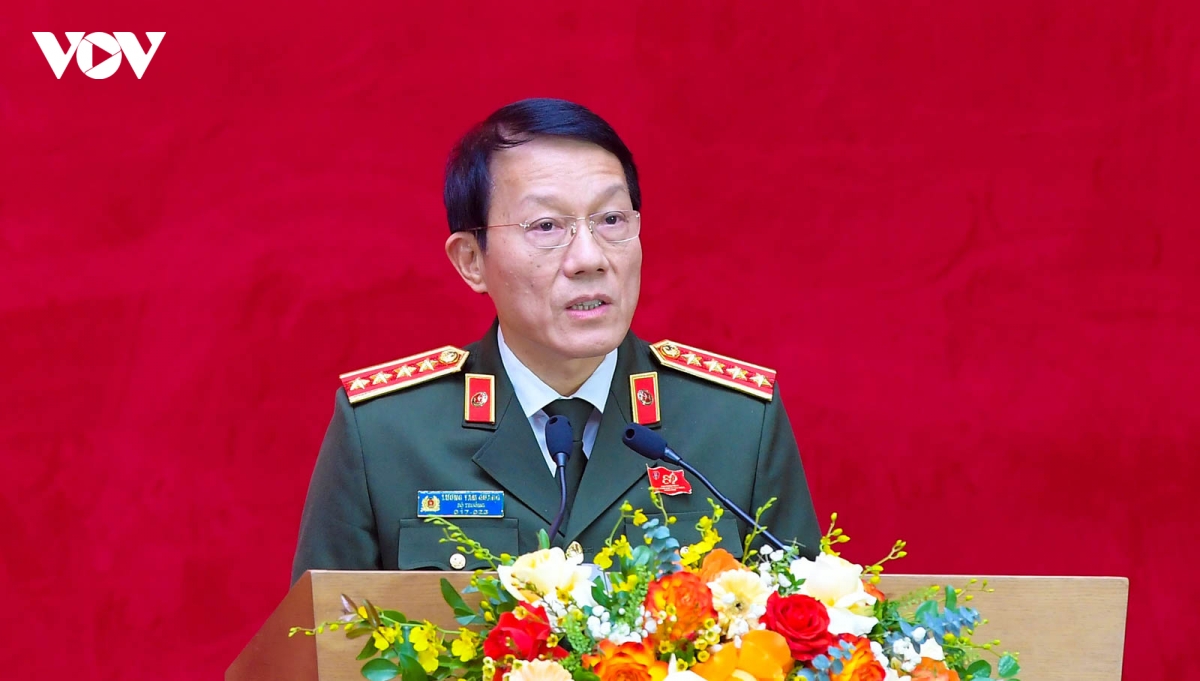 luc luong csgt khang dinh vai tro la la chan thep trong ky nguyen moi hinh anh 1