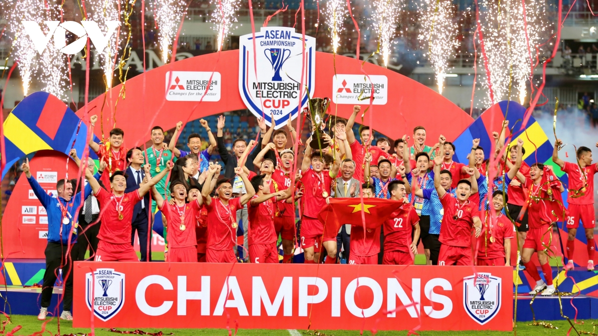 Lịch thi đấu của ĐT Việt Nam tại ASEAN Cup 2026