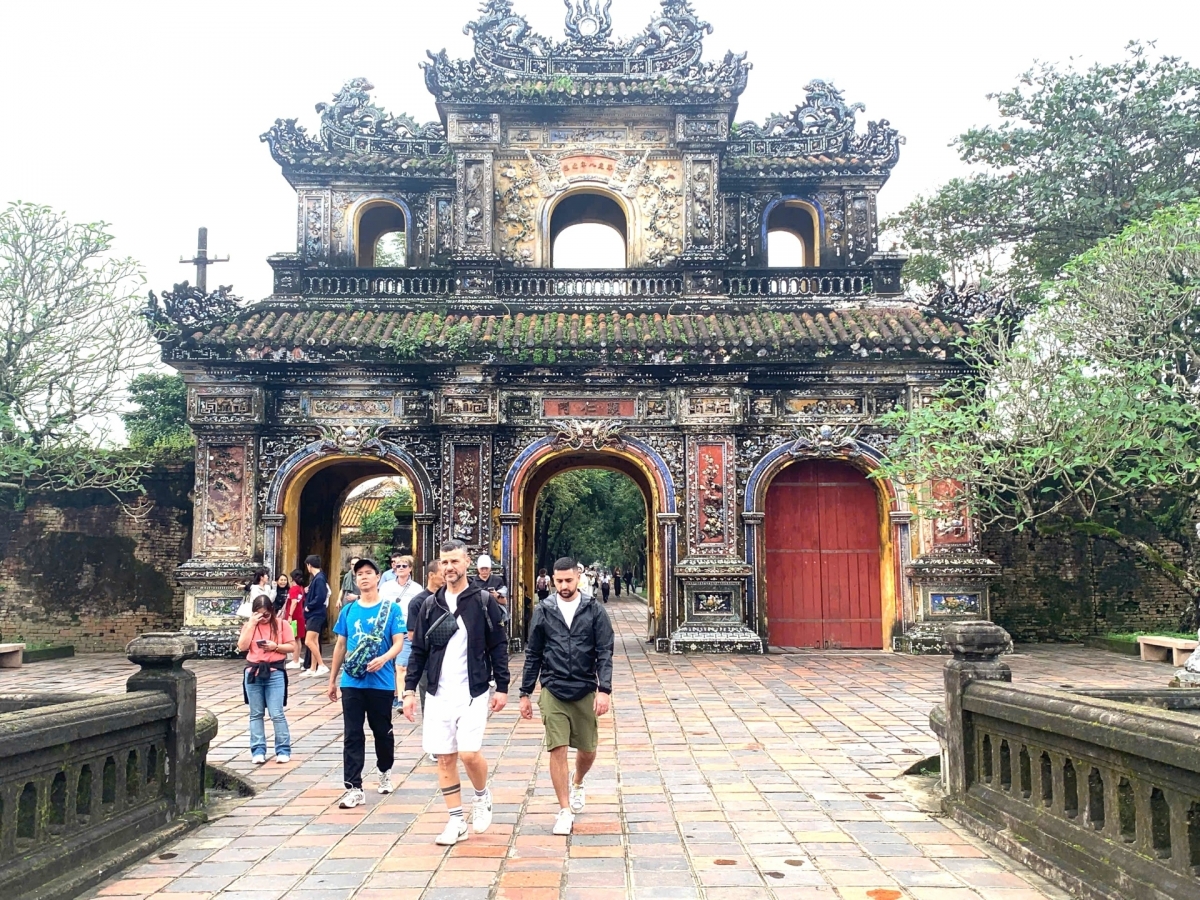 Dua di san van hoa vao trung tam chien luoc phat trien ben vung dat nuoc hinh anh 3