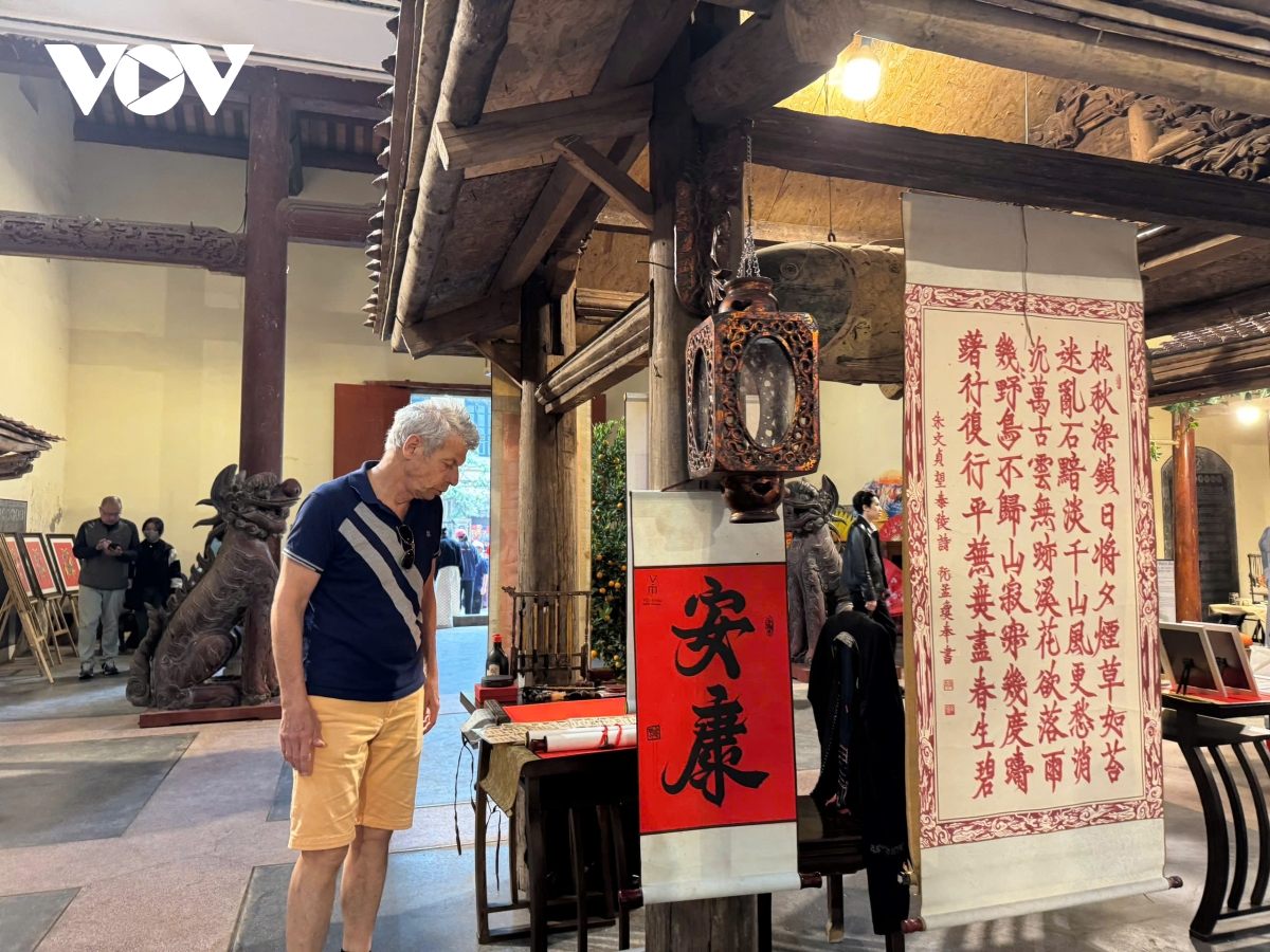 Khởi động chuỗi hoạt động “Tết Việt - Tết Phố” năm 2026 tại Hà Nội