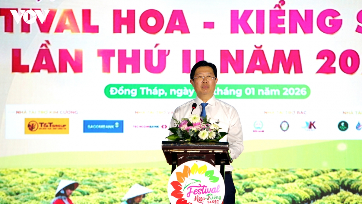 be mac festival hoa - kieng sa Dec, Dong thap lan thu ii hinh anh 2