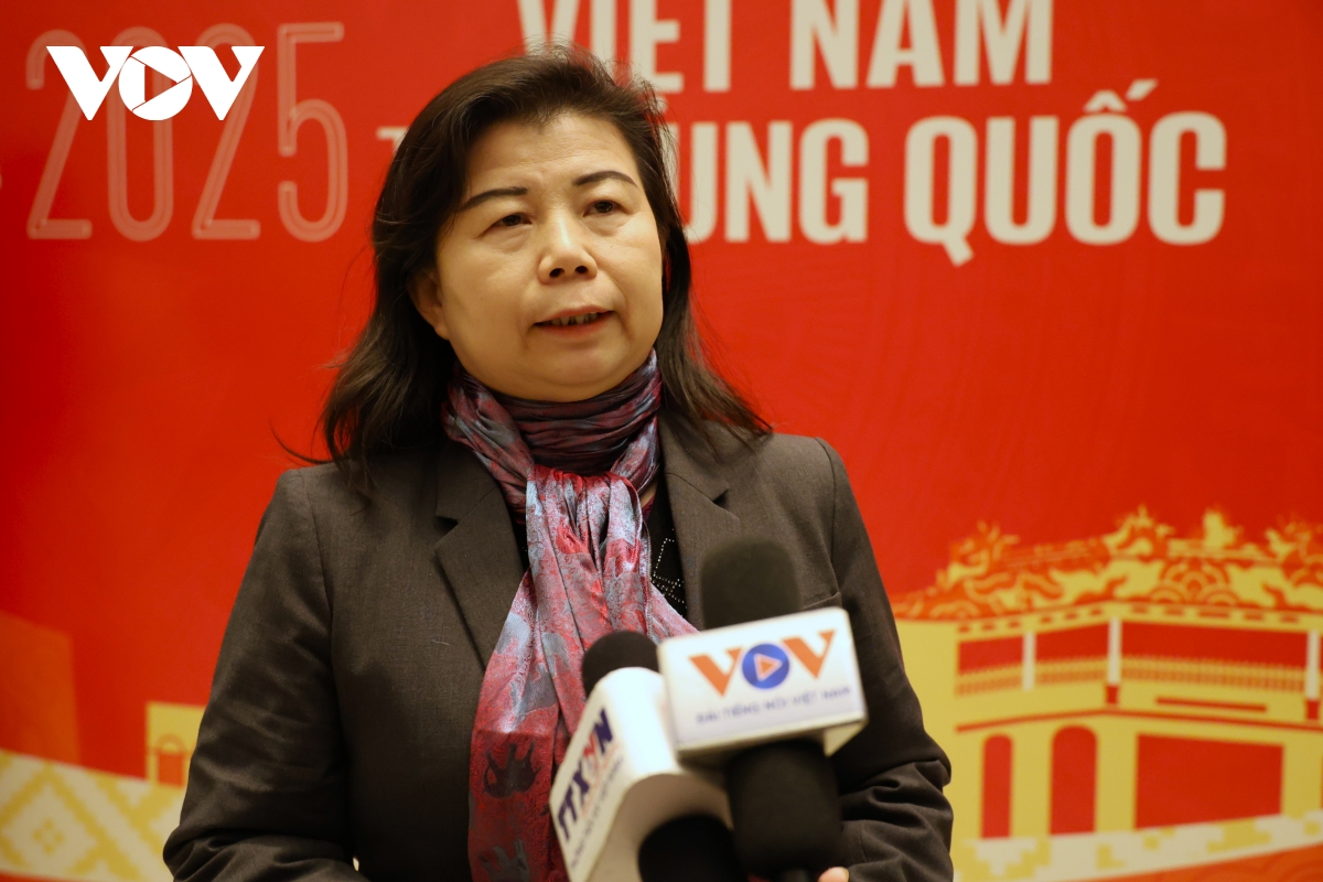 Nền tảng xã hội Việt - Trung ngày càng sâu dày và vững chắc hơn