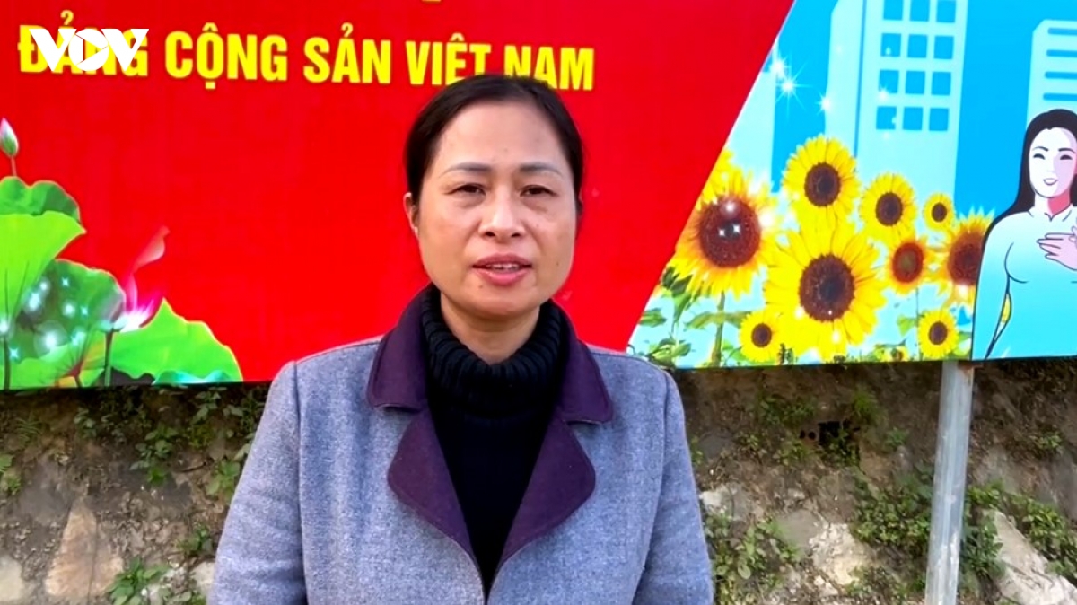 Dong bao cac dan toc mien tay xu thanh gui tron niem tin vao Dai hoi xiv cua Dang hinh anh 8