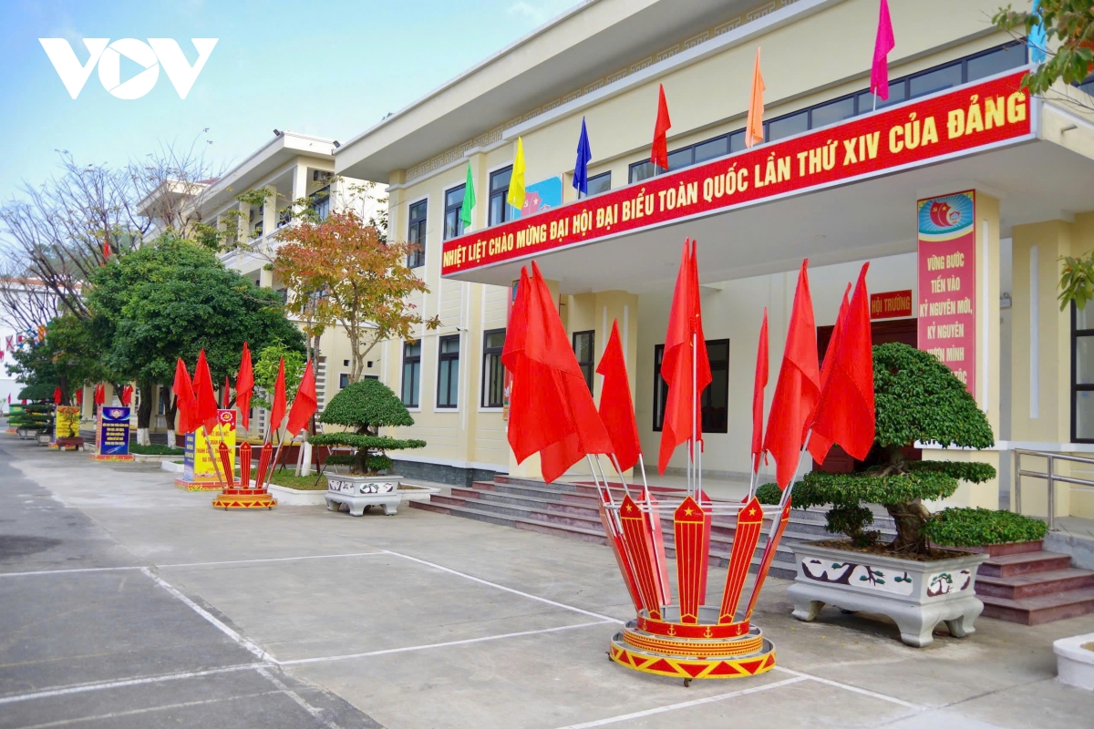 can bo, chien si vung 3 hai quan thi dua huong ve Dai hoi xiv cua Dang hinh anh 3