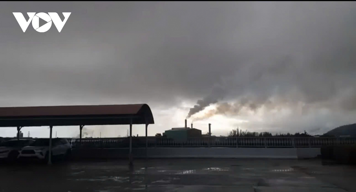 kien nghi xu ly o nhiem moi truong tai kcn lien chieu, Da nang hinh anh 1