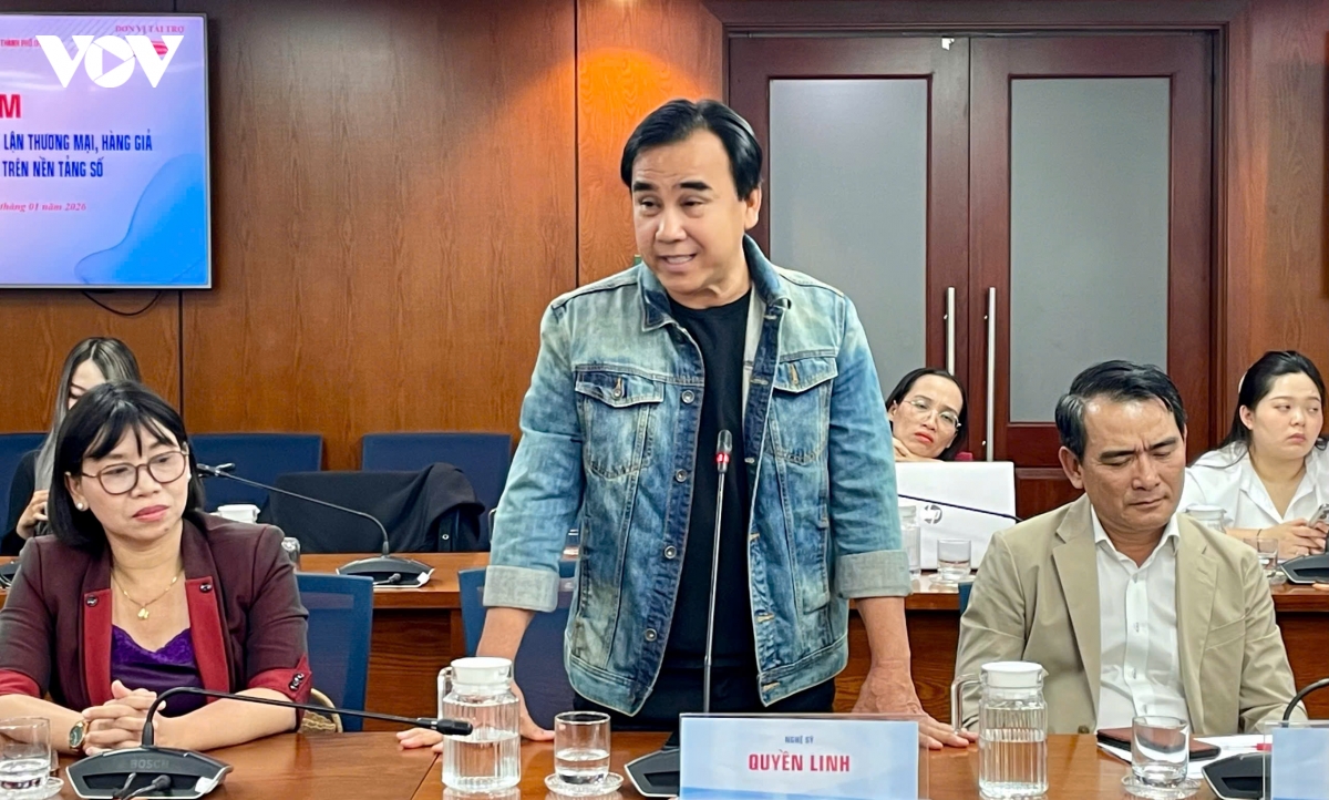 ma trận hàng giả trên mạng từ livestream chốt đơn đến mạo danh nghệ sĩ hình ảnh 4 ma tran hang gia tren mang tu livestream chot don den mao danh nghe si hinh anh 4