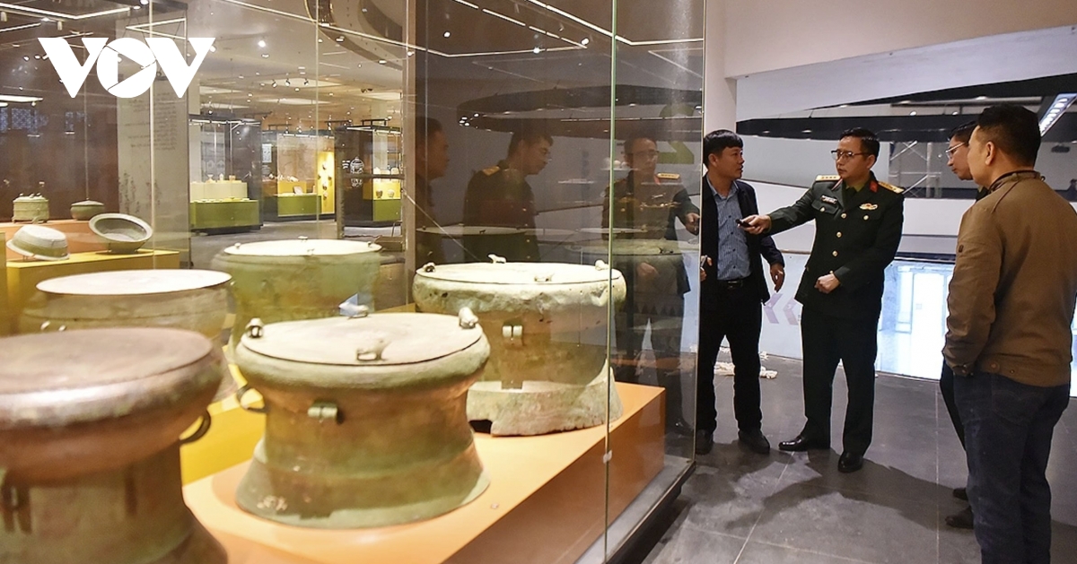 new check-in spots open for young visitors at hanoi museum from february 3 picture 5