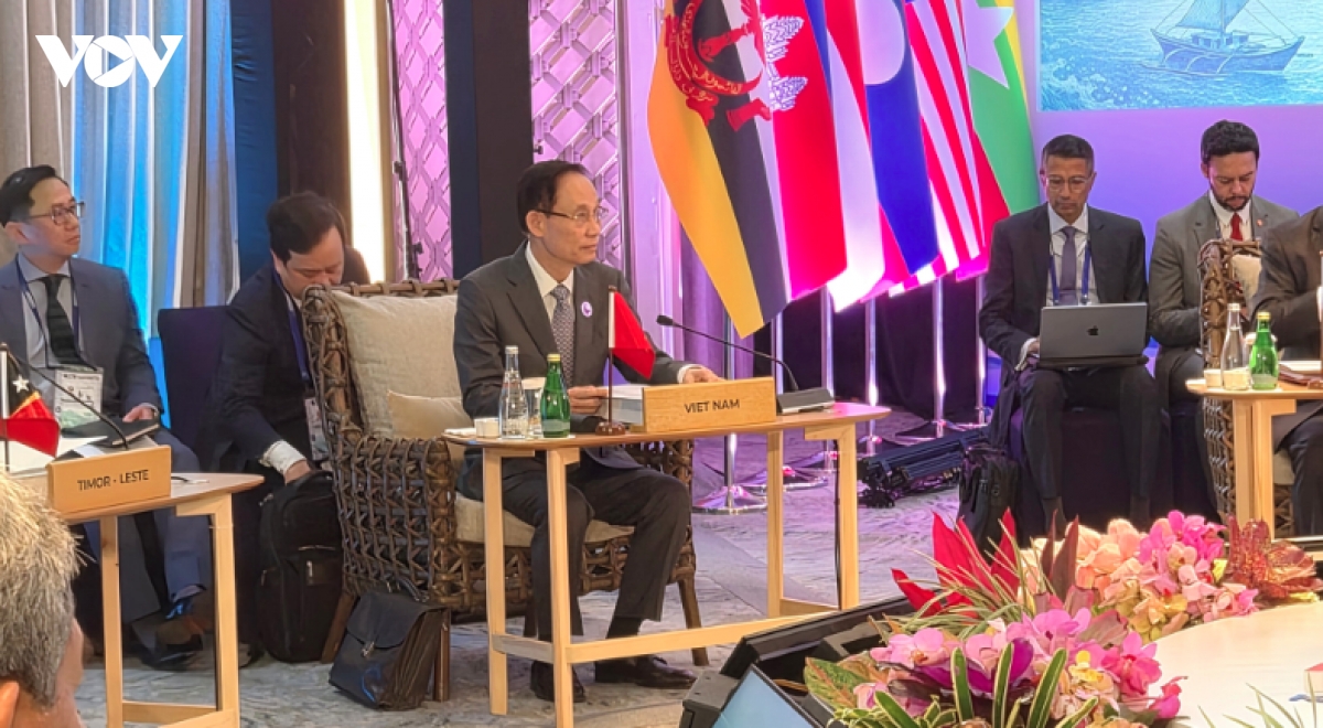 hoi nghi hep bo truong ngoai giao asean thanh cong, khoi dong nam asean 2026 hinh anh 2