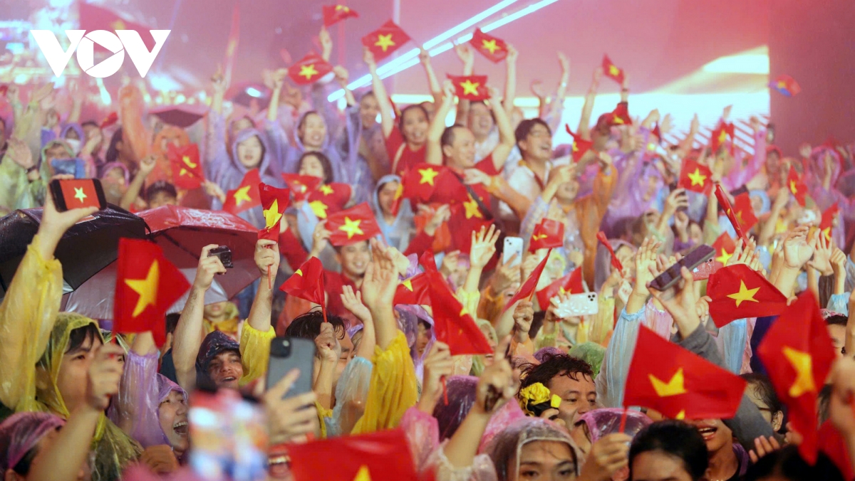 TP.HCM lần đầu tiên công bố 12 dấu ấn nổi bật năm 2025