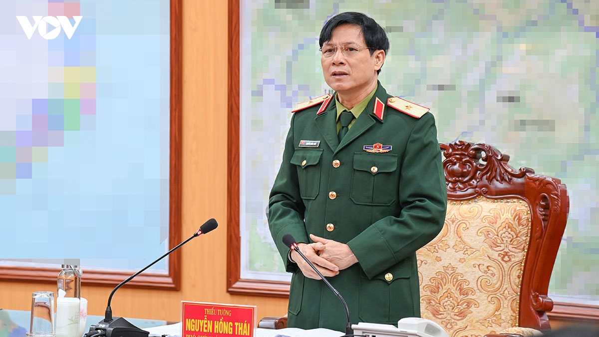quan khu 2 day manh tim kiem, quy tap hai cot liet sy hinh anh 4