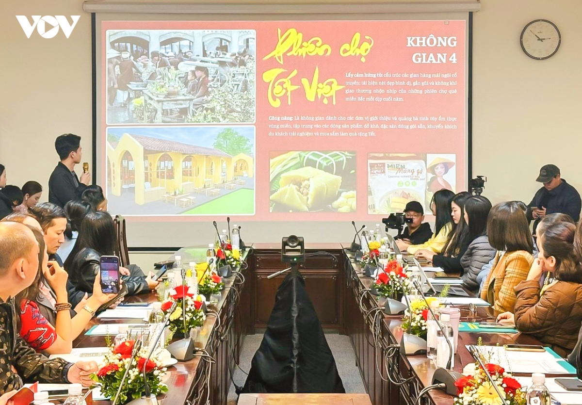 ha noi chao don du khach voi chuong trinh happy tet 2026 hinh anh 2