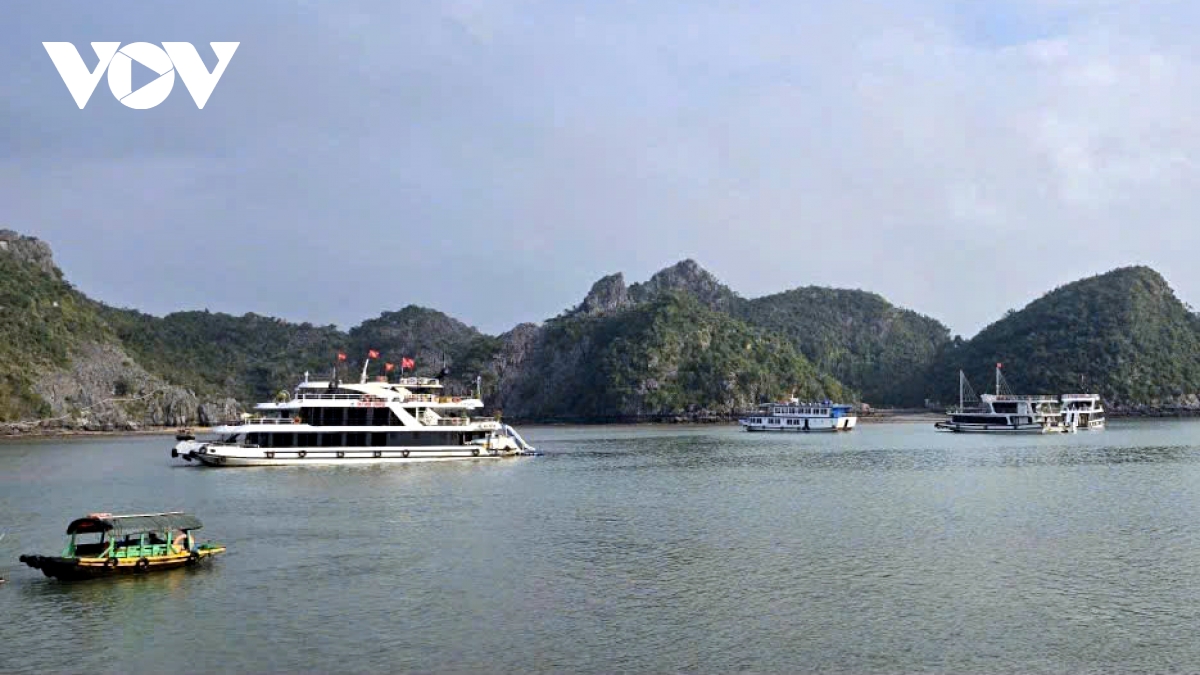 Quảng Ninh, Hải Phòng đón hơn 1,1 triệu khách dịp nghỉ Tết Dương lịch 2026