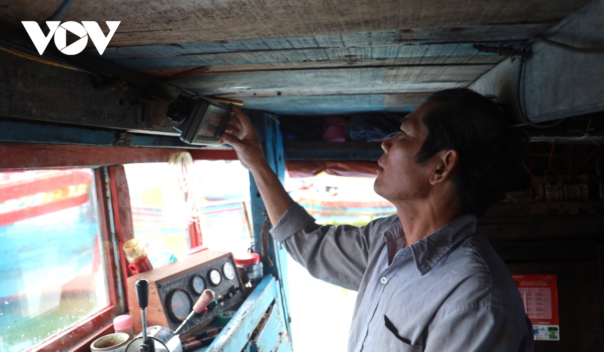 bam bien ngay giap tet nhip muu sinh, niem tin cua ngu dan quang ngai hinh anh 1