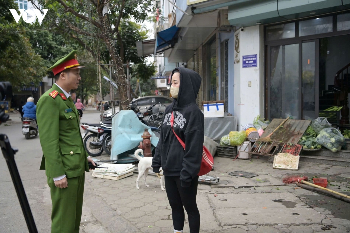 cho coc, cho tam o ha noi truoc ngay xu ly dut diem 30 1 hinh anh 8