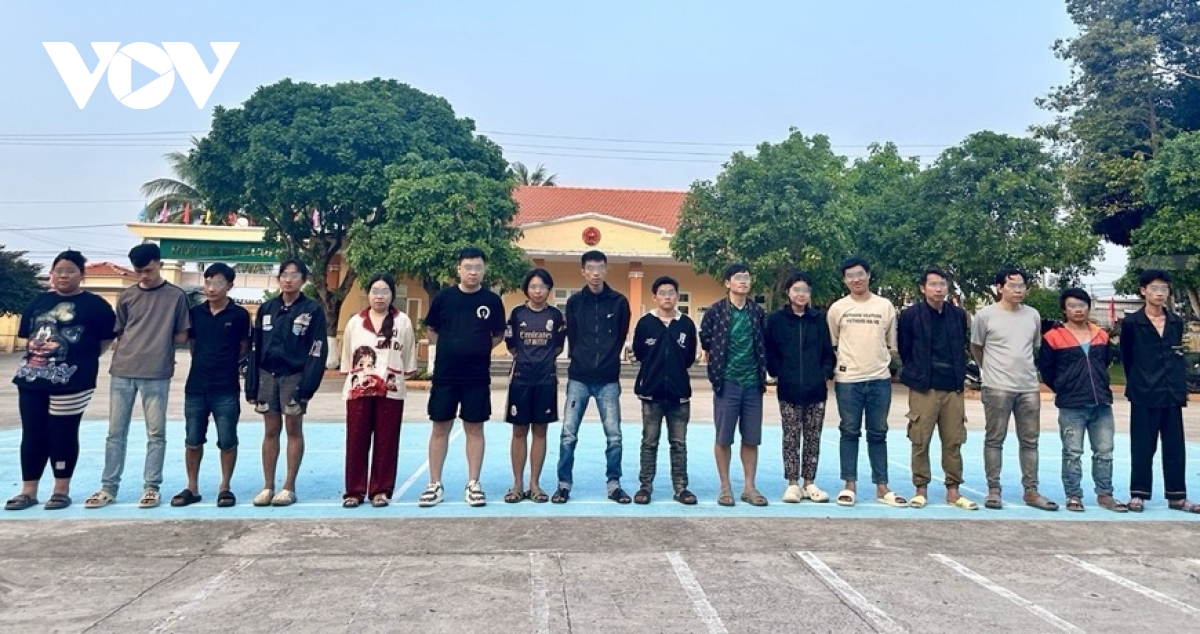 Tháng đầu năm 2026, người nhập cảnh trái phép tăng đột biến tại Đồng Tháp