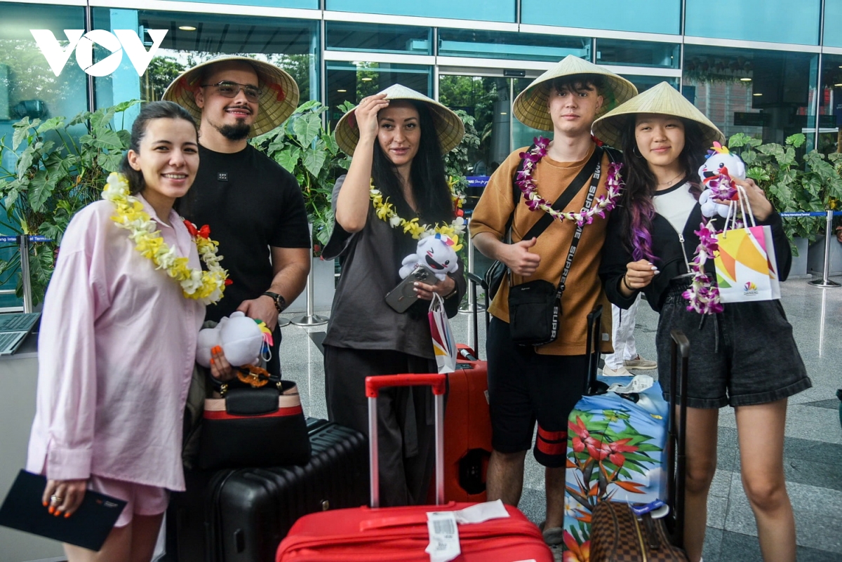 Đà Nẵng thu hút dòng khách chất lượng cao