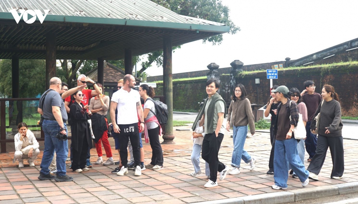 tp hue to chuc nhieu hoat dong mung Dang, mung xuan binh ngo 2026 hinh anh 1