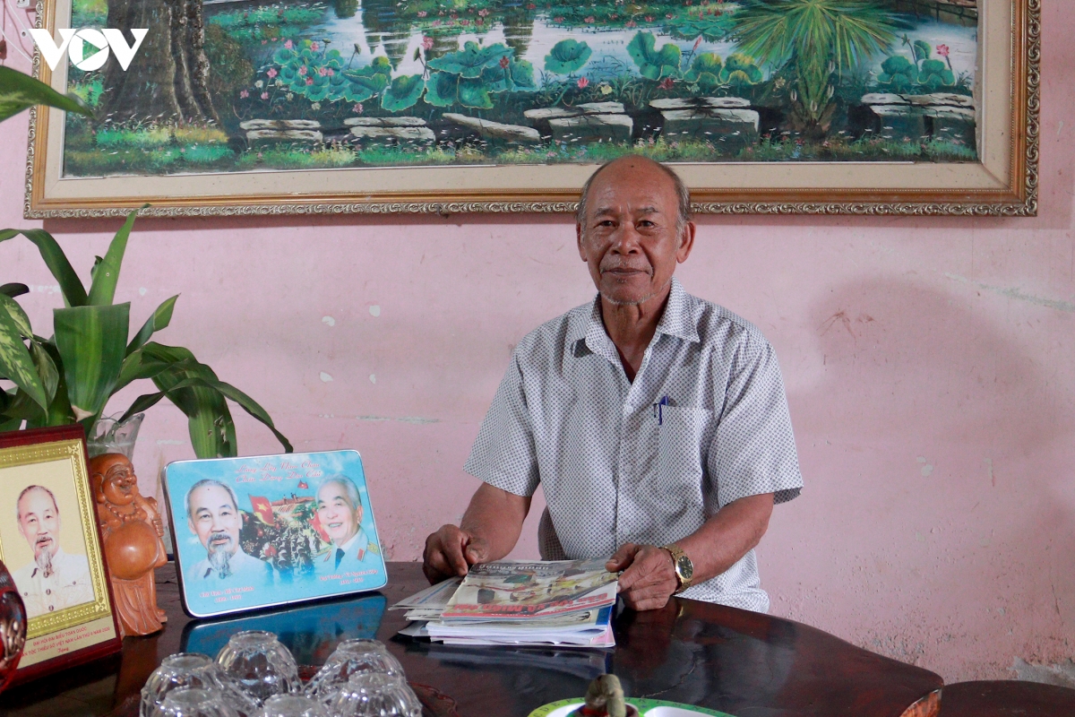 Dong bao khmer o vinh long gui tron niem tin, ky vong vao Dai hoi xiv cua Dang hinh anh 2
