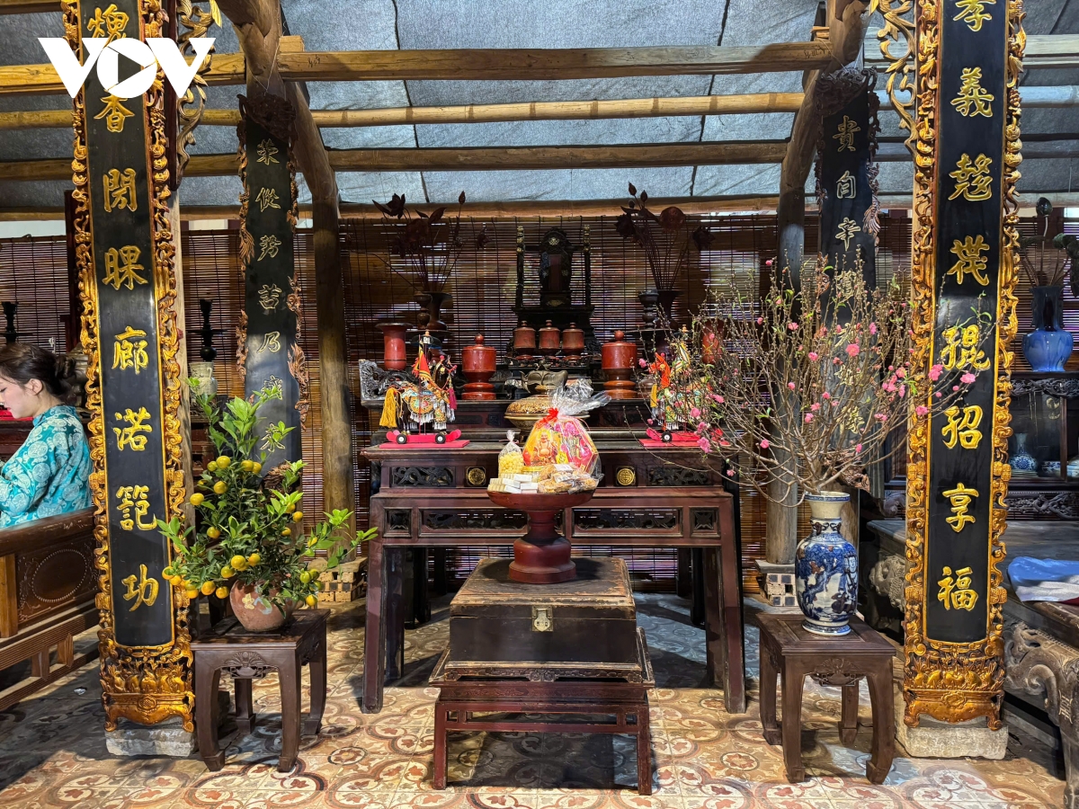 khoi dong chuoi hoat dong tet viet - tet pho nam 2026 tai ha noi hinh anh 2
