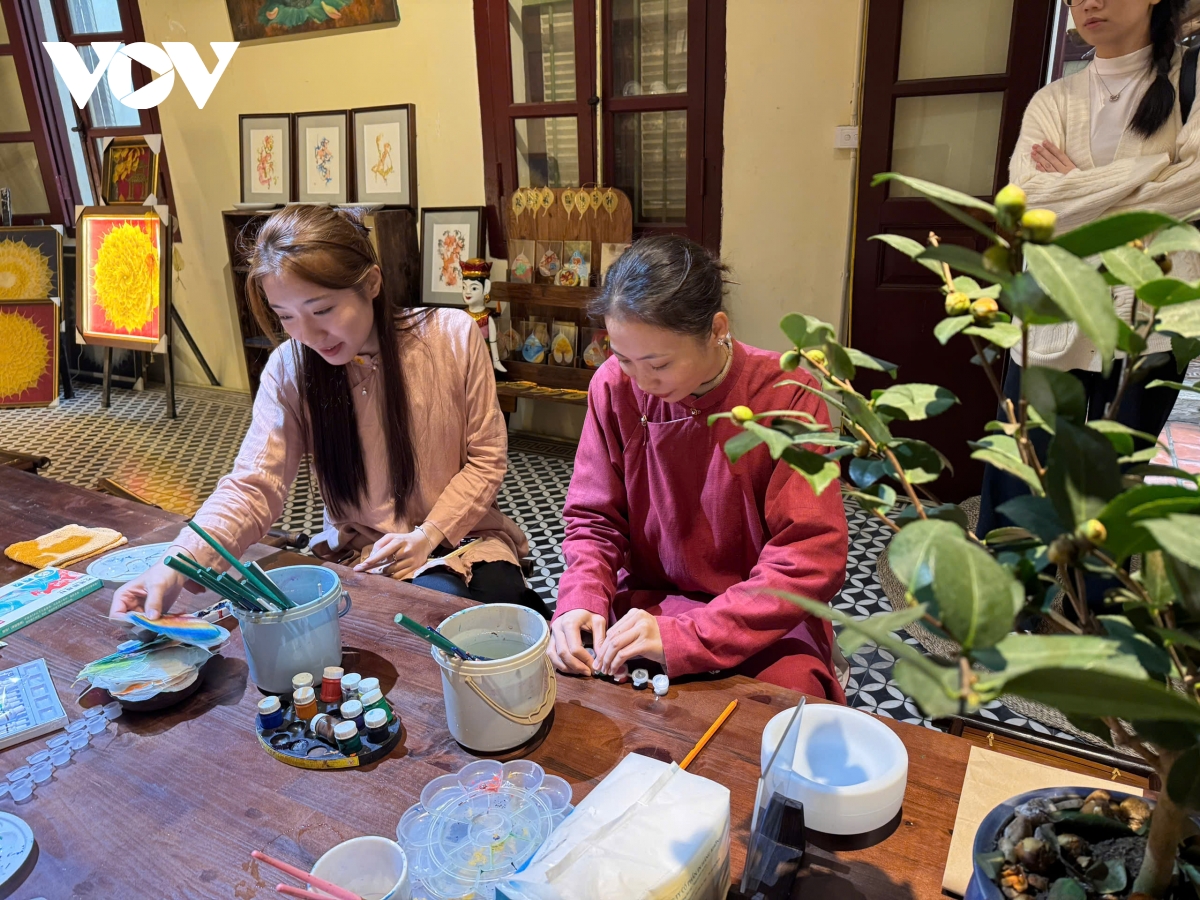 khoi dong chuoi hoat dong tet viet - tet pho nam 2026 tai ha noi hinh anh 4