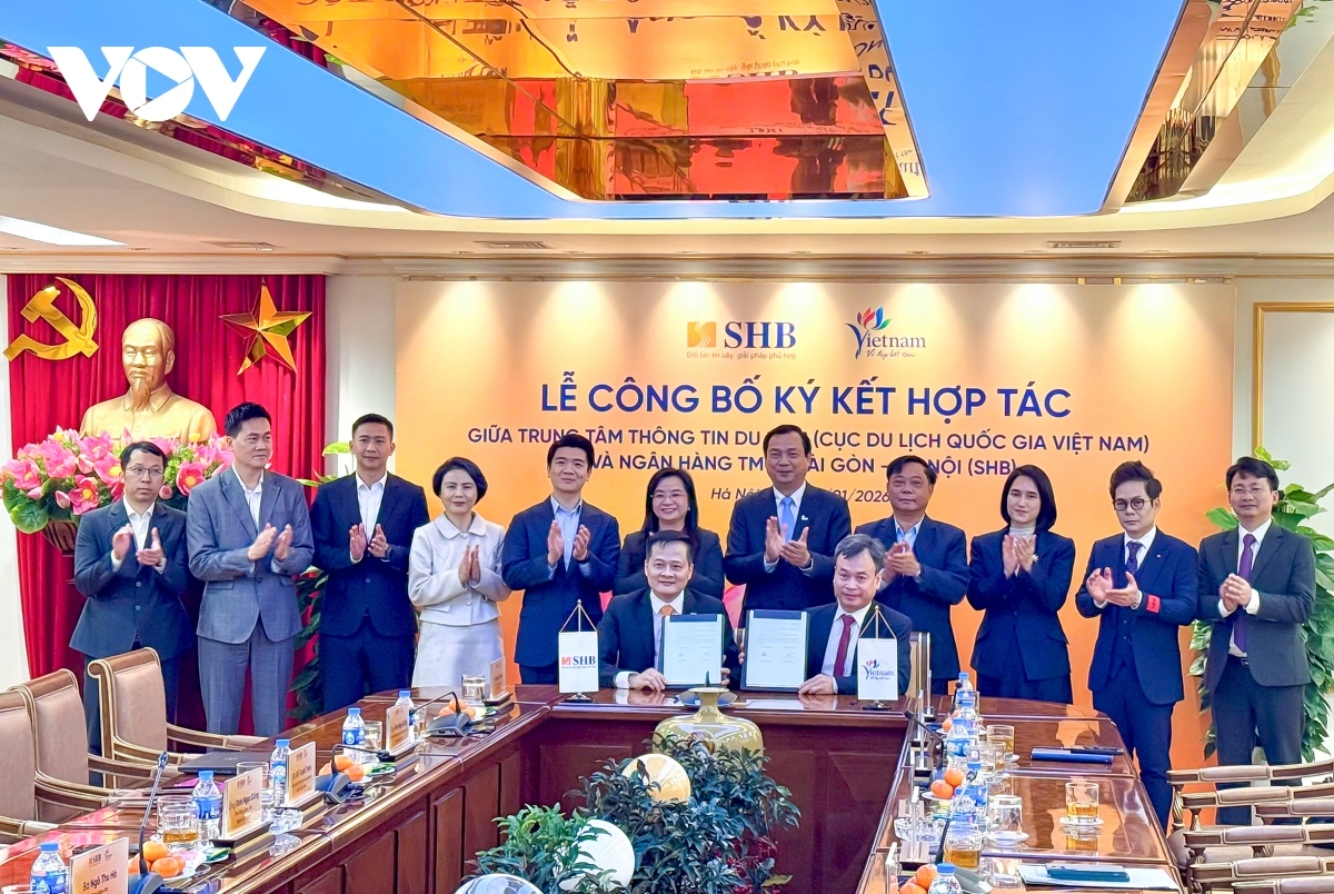 nang cap cong cu thanh toan trong he sinh thai du lich thong minh tai viet nam hinh anh 2