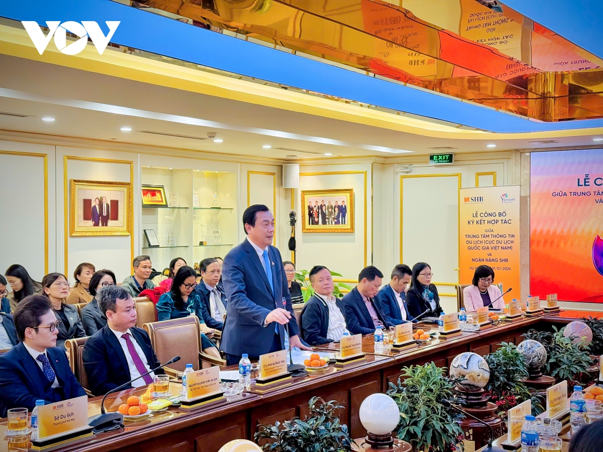 nang cap cong cu thanh toan trong he sinh thai du lich thong minh tai viet nam hinh anh 1