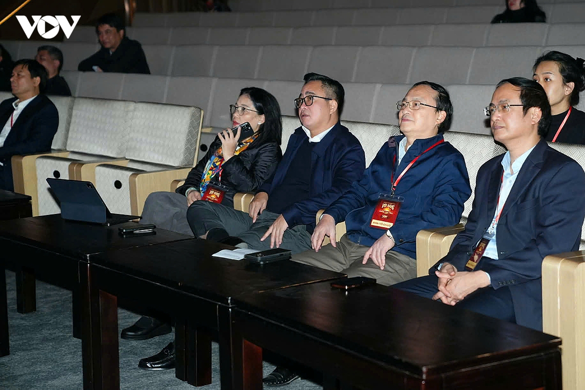 san sang cho chuong trinh nghe thuat dac biet voi Dang ven toan niem tin yeu hinh anh 14