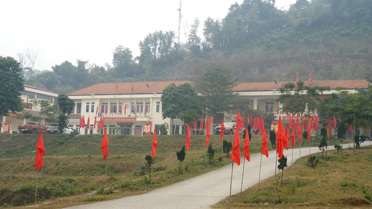nguoi dan bien gioi lao cai gui tron niem tin, ky vong vao Dai hoi xiv cua Dang hinh anh 2