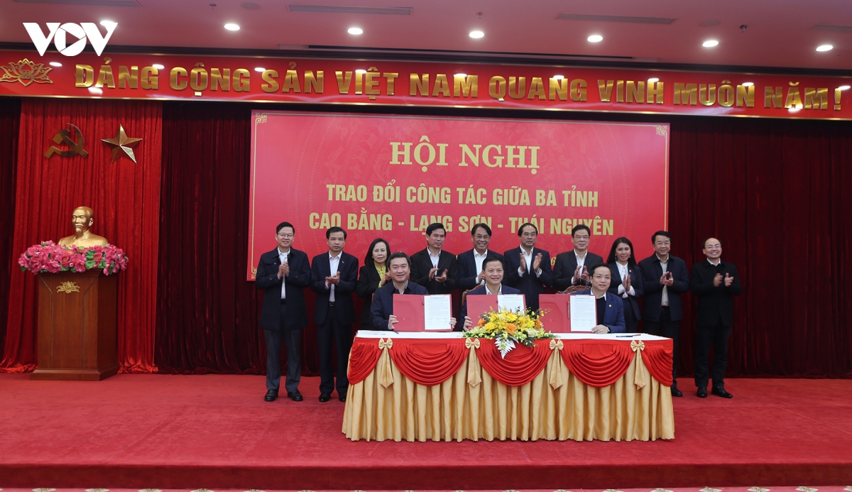 phat huy lien ket vung, dong luc dua cao bang, lang son va thai nguyen but pha hinh anh 3