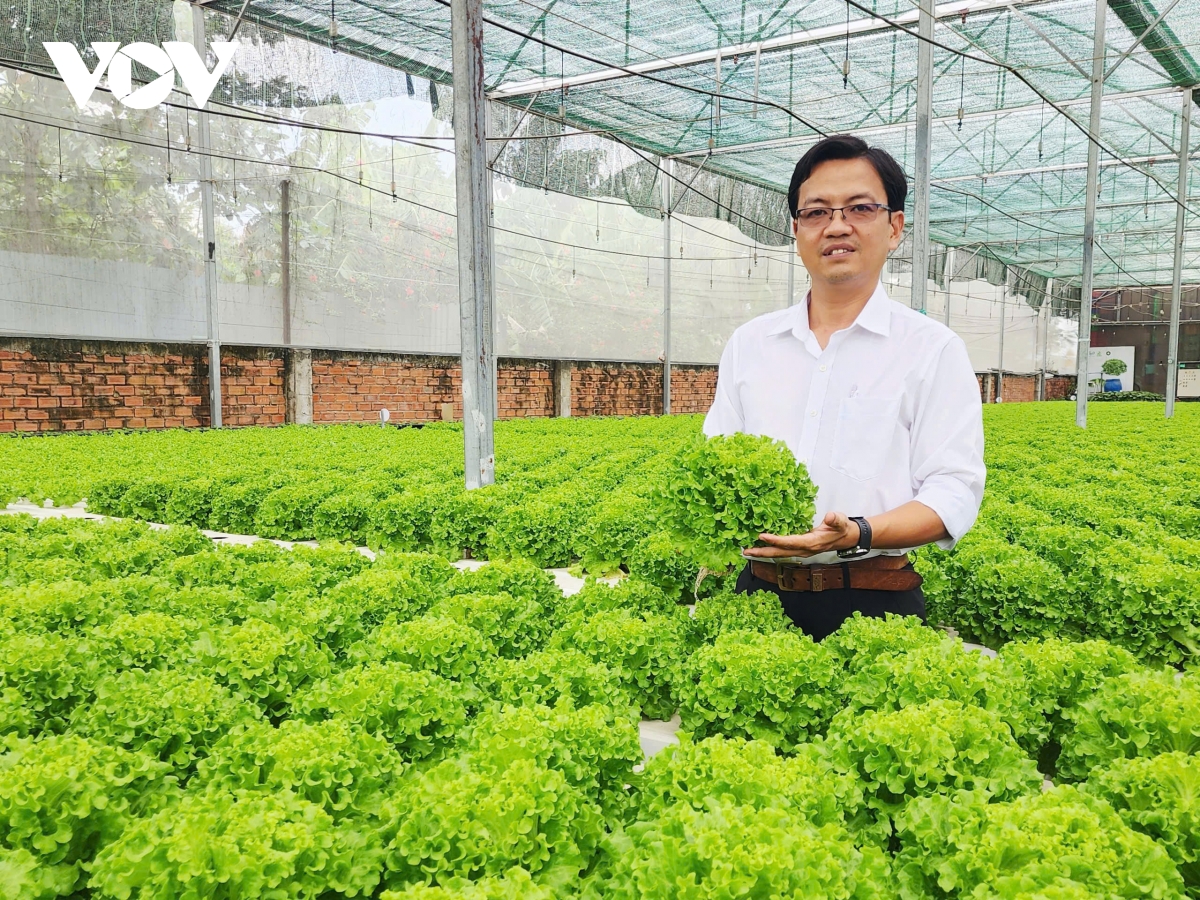 Dai hoi xiv cua Dang cong dong doanh nhan tre san sang but pha hinh anh 2